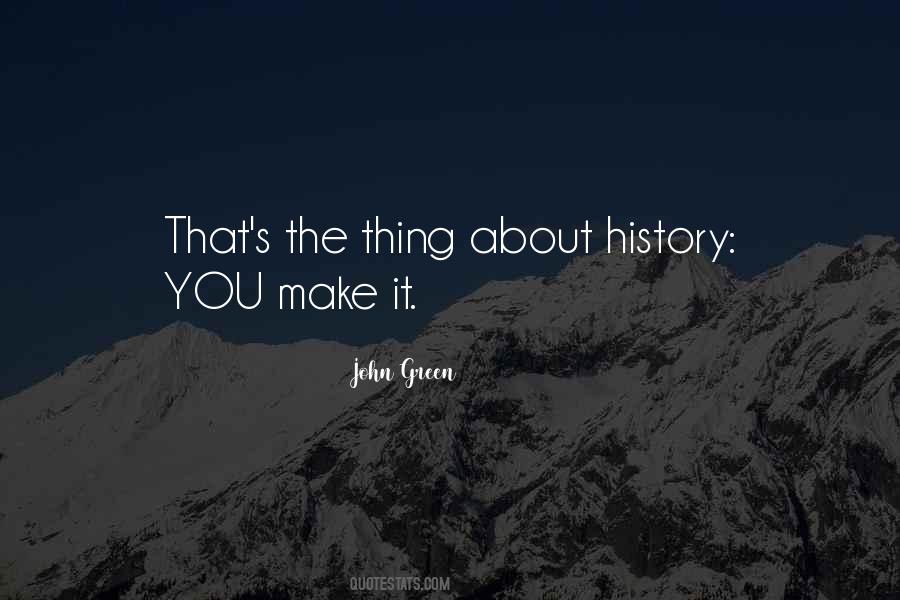History's Most Inspirational Quotes #257511