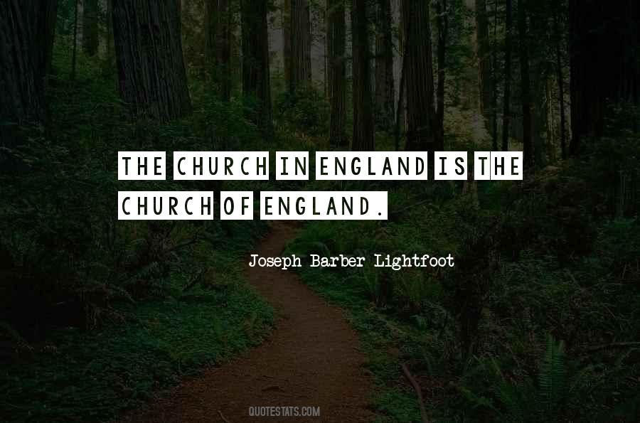Quotes About The Church Of England #1068819