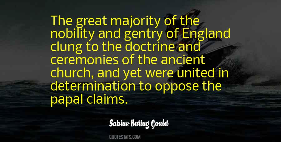 Quotes About The Church Of England #636076