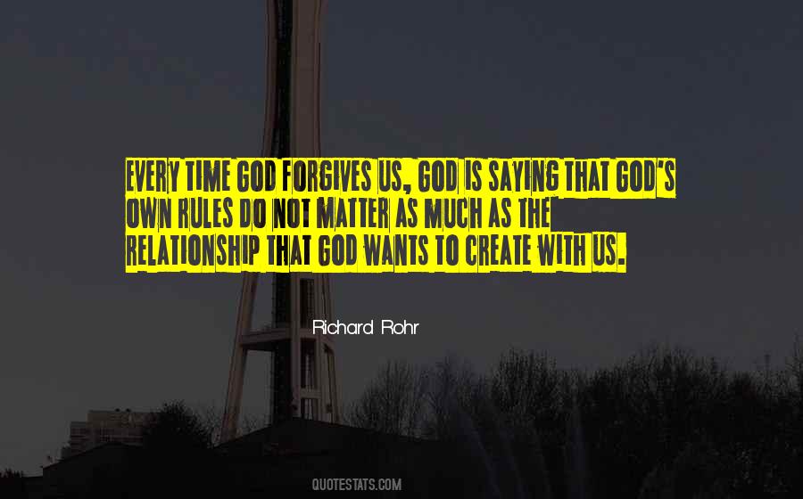 Quotes About Forgiveness To God #647582