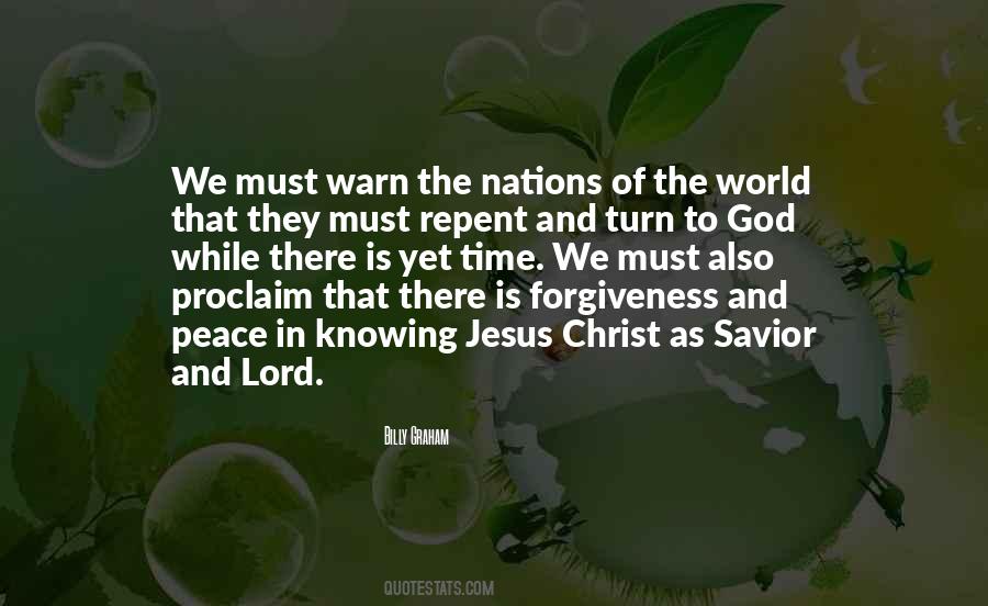 Quotes About Forgiveness To God #71221