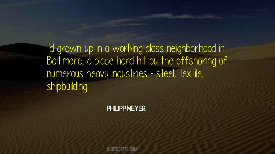 Hit Hard Quotes #168570