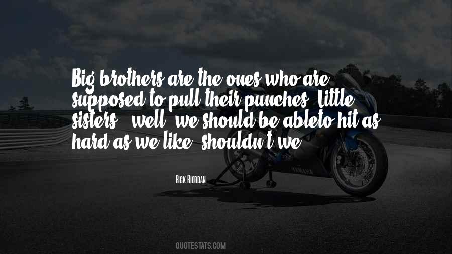 Hit Hard Quotes #346271