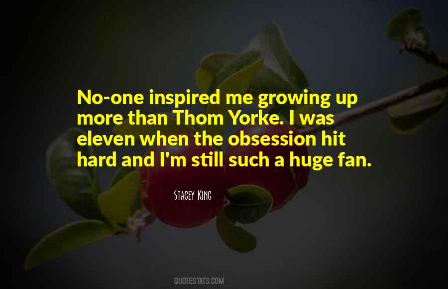 Hit Hard Quotes #501162