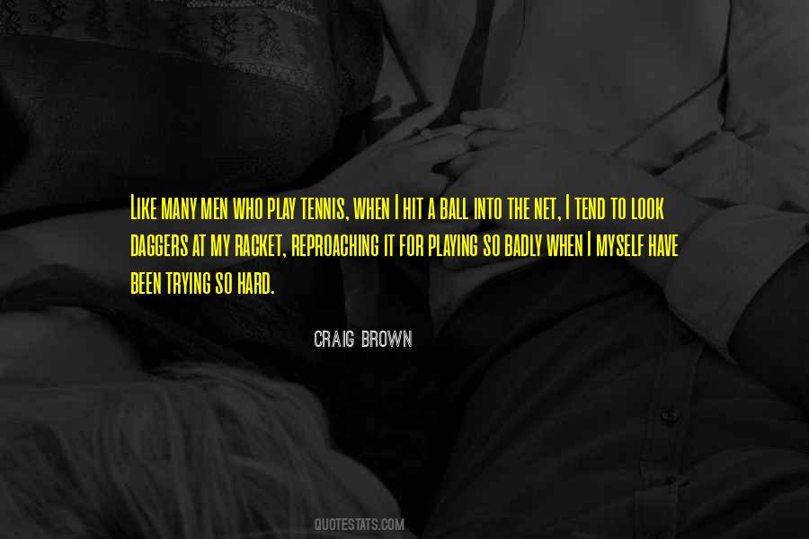 Hit Hard Quotes #530162