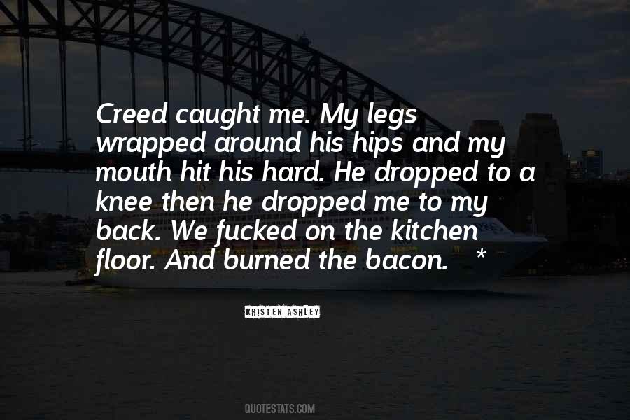 Hit The Floor Quotes #1051748