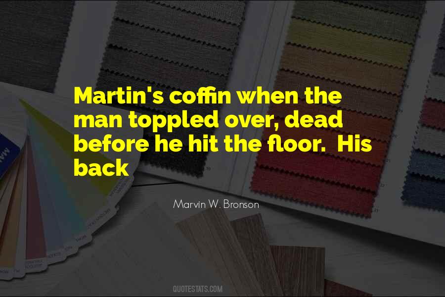 Hit The Floor Quotes #1660433