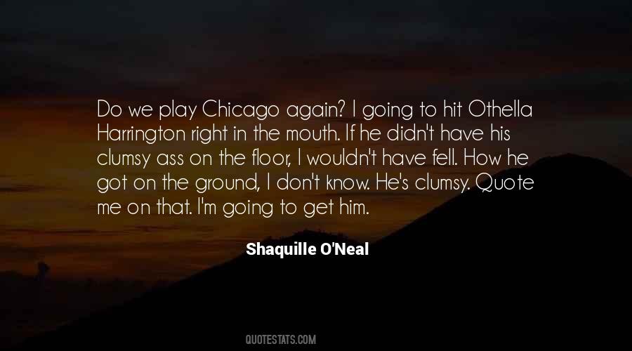 Hit The Floor Quotes #1804492