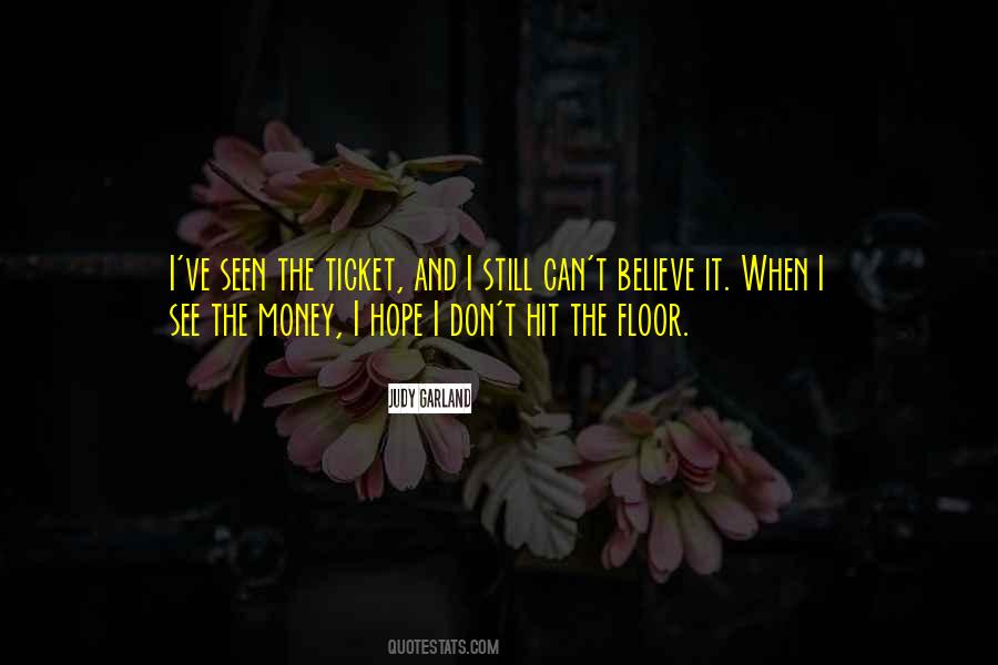 Hit The Floor Quotes #302289