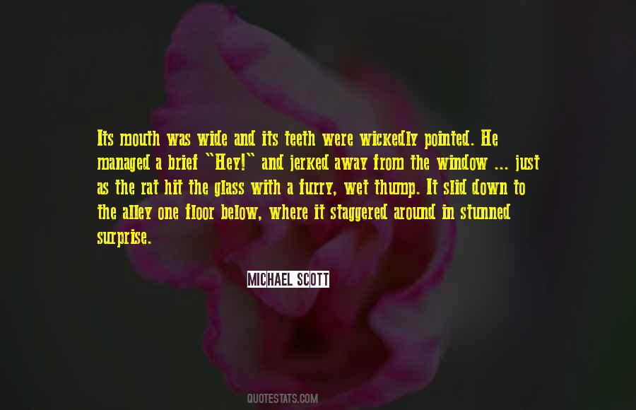 Hit The Floor Quotes #323985
