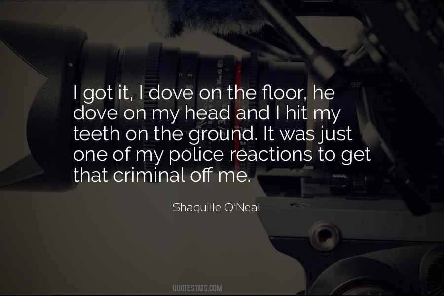 Hit The Floor Quotes #329306