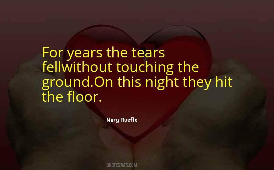 Hit The Floor Quotes #373701