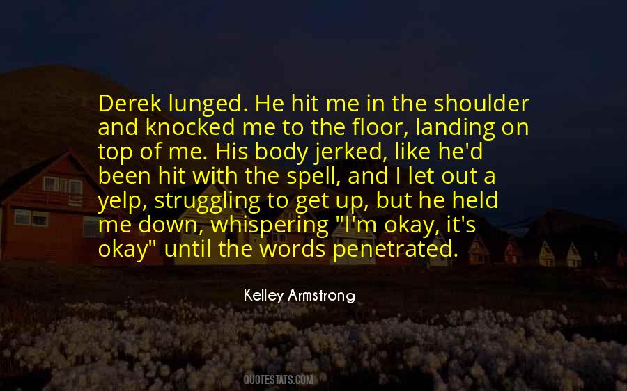 Hit The Floor Quotes #873239