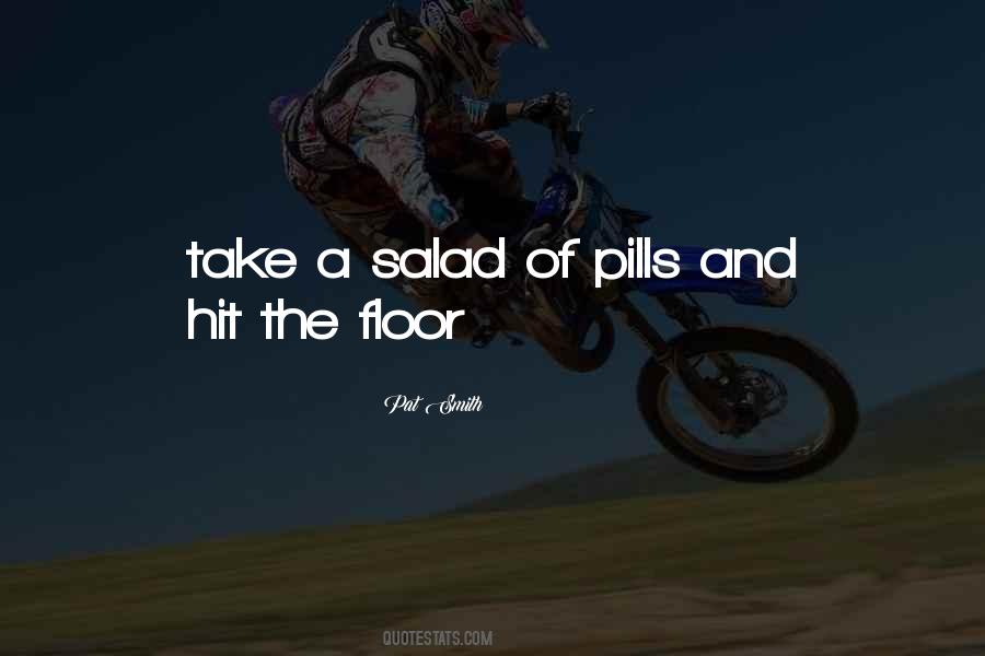 Hit The Floor Quotes #949572