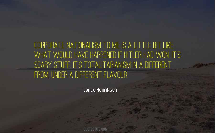 Hitler And Nationalism Quotes #1299121