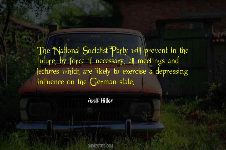 Hitler German Quotes #1145733