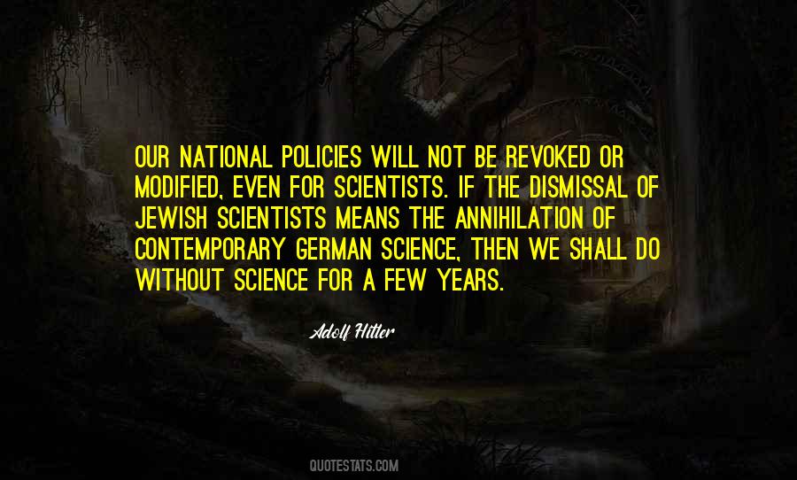 Hitler German Quotes #1165435