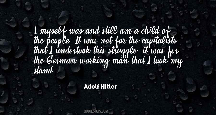 Hitler German Quotes #1223200