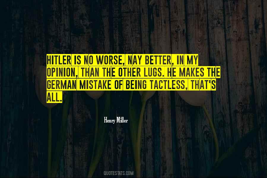 Hitler German Quotes #1369163