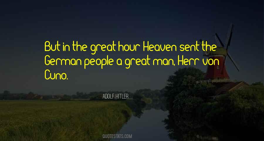 Hitler German Quotes #1423051