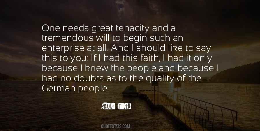 Hitler German Quotes #1673976