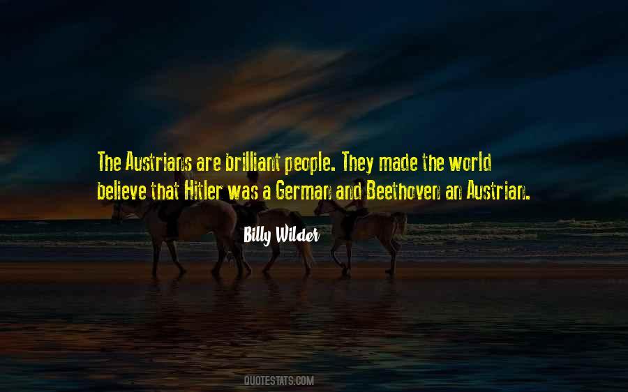 Hitler German Quotes #1681667