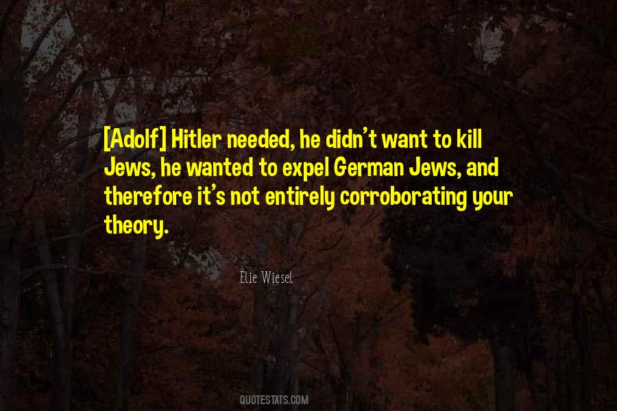 Hitler German Quotes #276757