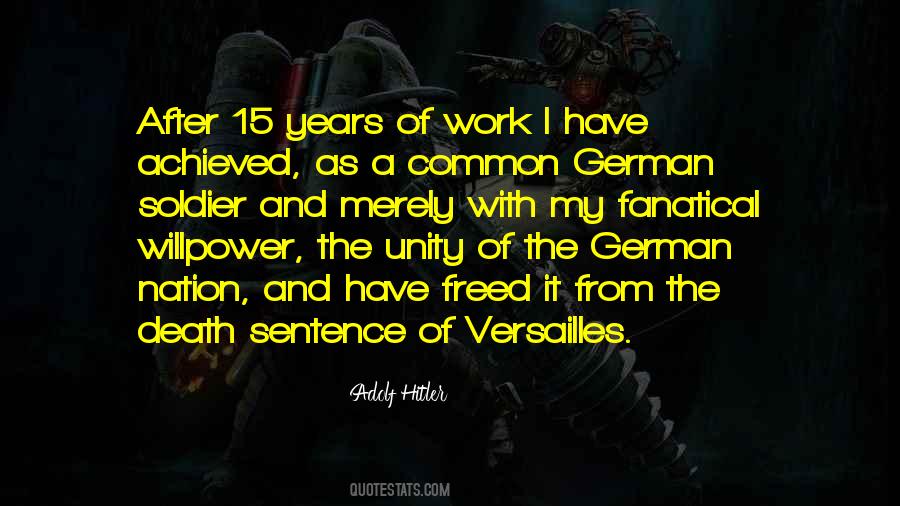 Hitler German Quotes #628687