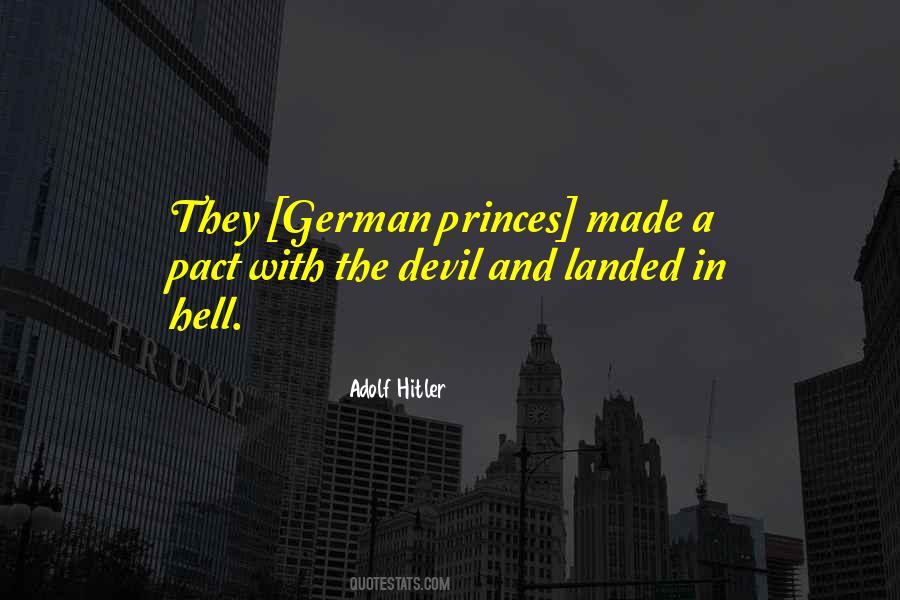 Hitler German Quotes #688103