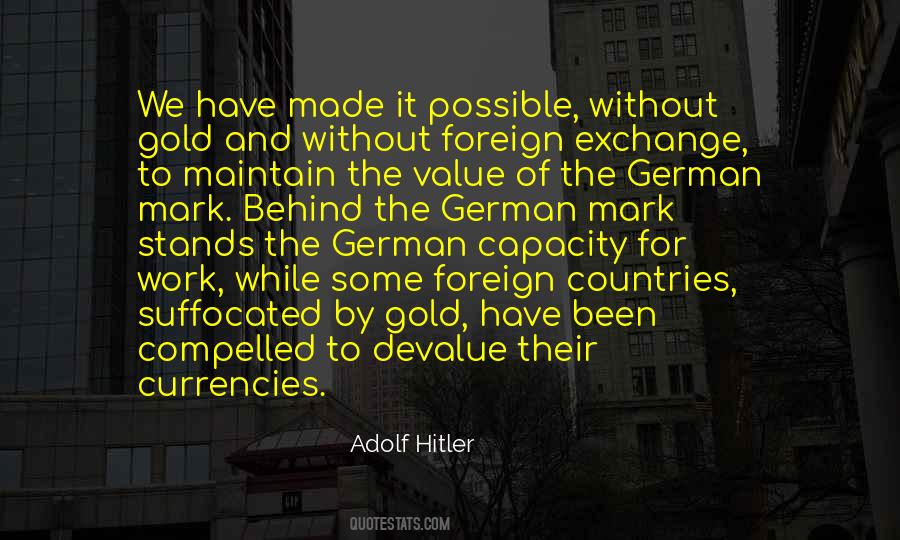 Hitler German Quotes #742459
