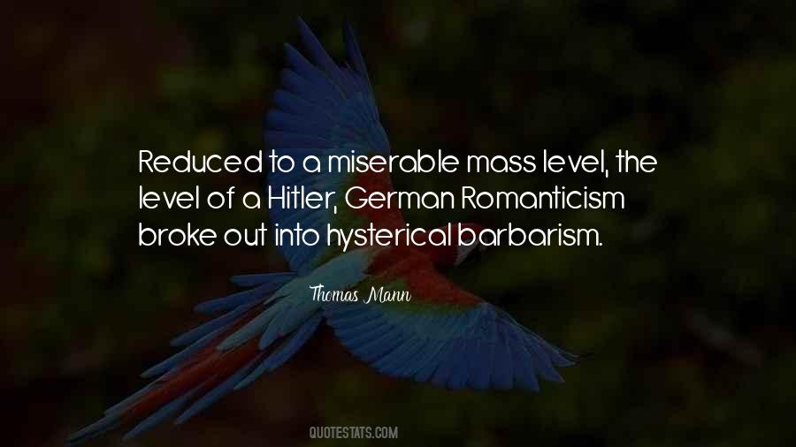 Hitler German Quotes #774428