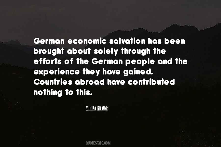Hitler German Quotes #807436