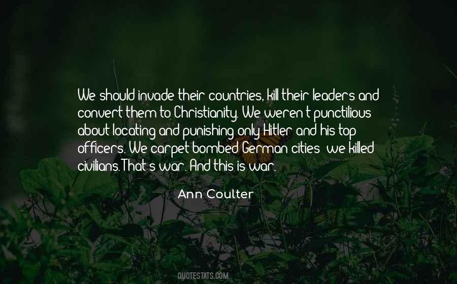 Hitler German Quotes #899358