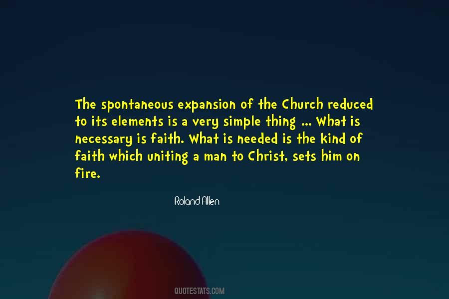 Quotes About The Church Of Christ #207359