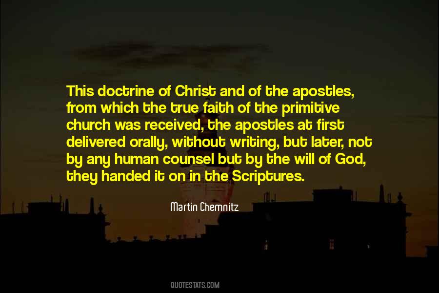 Quotes About The Church Of Christ #214031