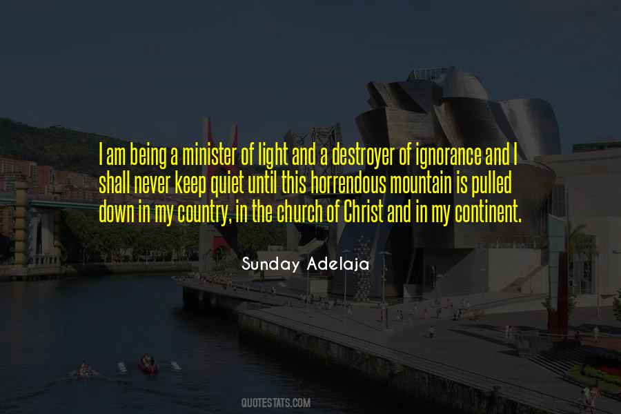 Quotes About The Church Of Christ #257167