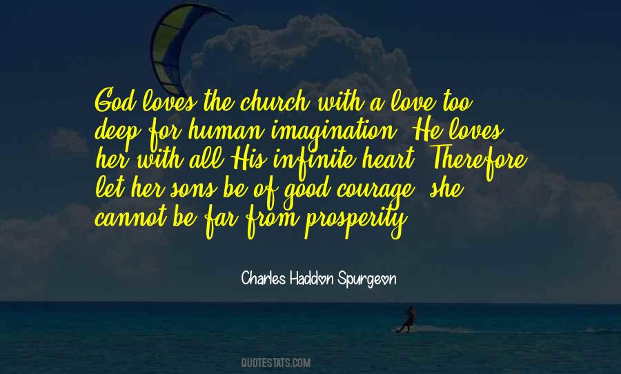 Quotes About The Church Of Christ #326821