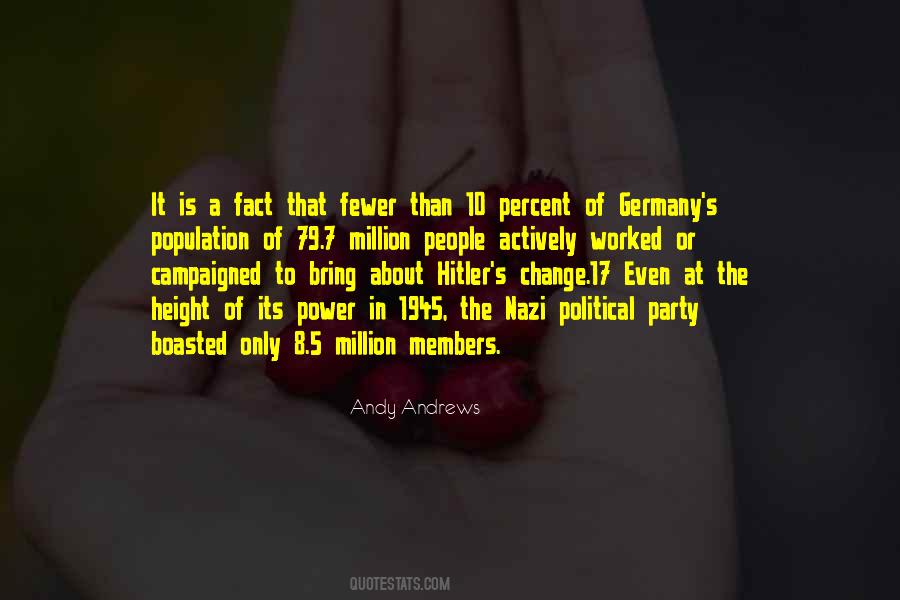 Hitler's Quotes #540672