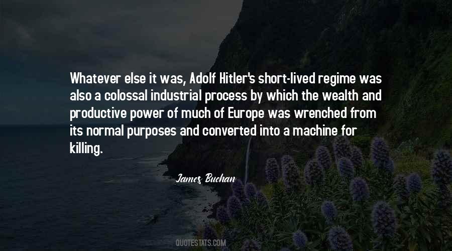 Hitler's Quotes #582565