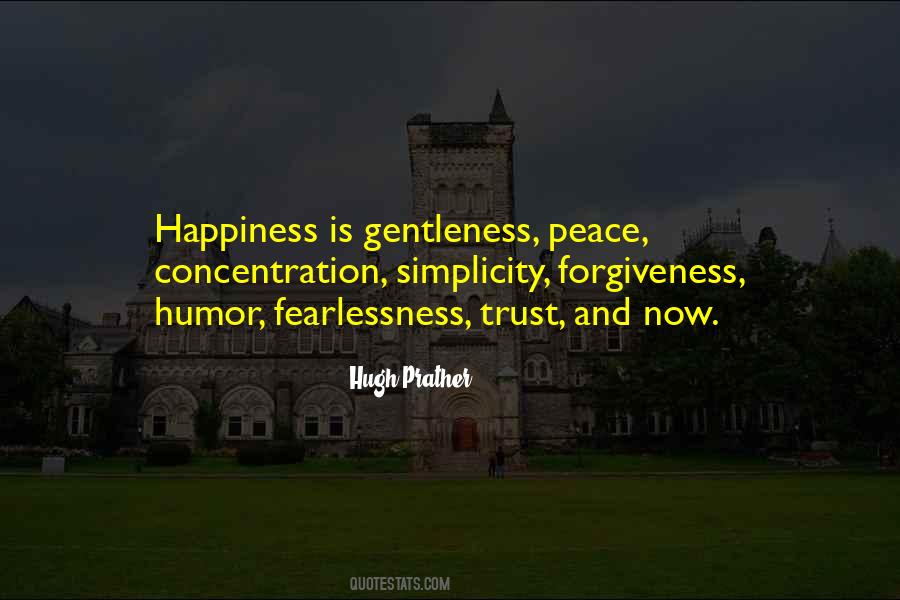Quotes About Forgiveness And Peace #1252433
