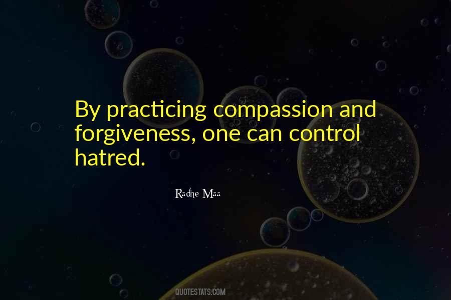 Quotes About Forgiveness And Peace #16503