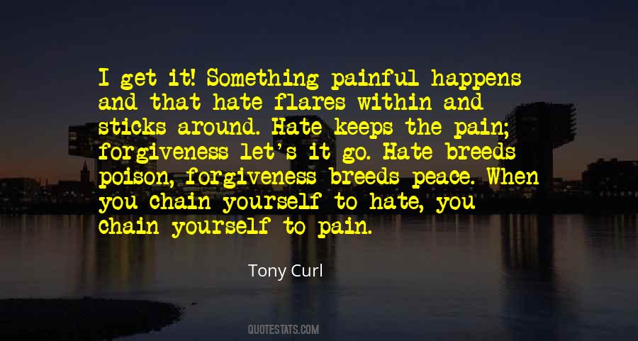 Quotes About Forgiveness And Peace #829189