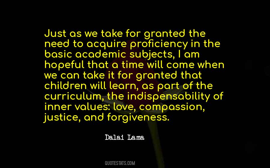 Quotes About Forgiveness And Peace #948925