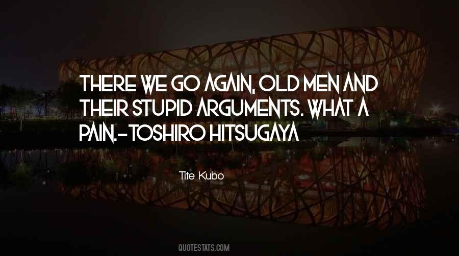 Hitsugaya Quotes #926362
