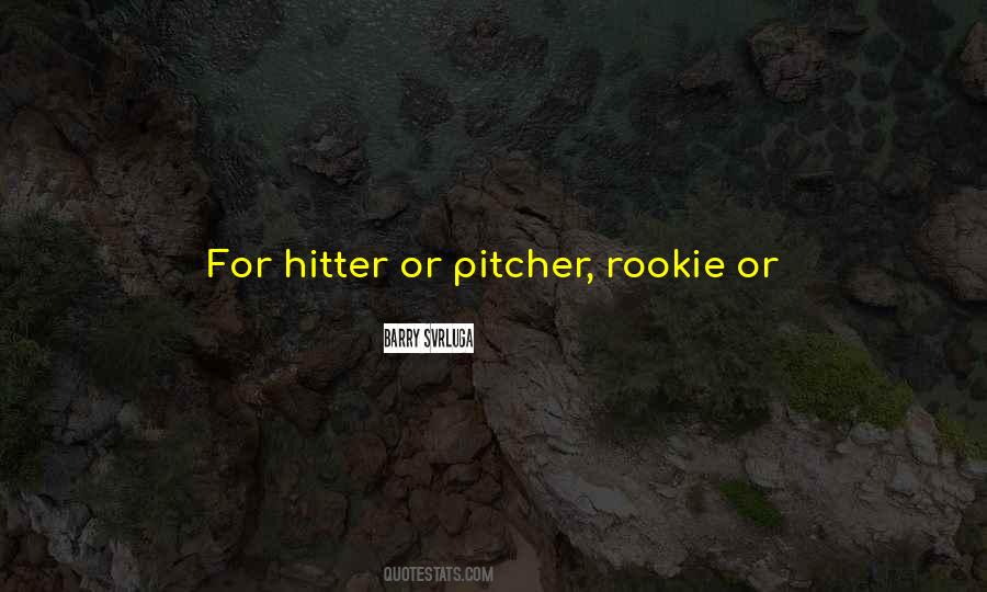 Hitter Quotes #1130856