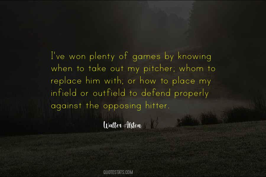 Hitter Quotes #297332