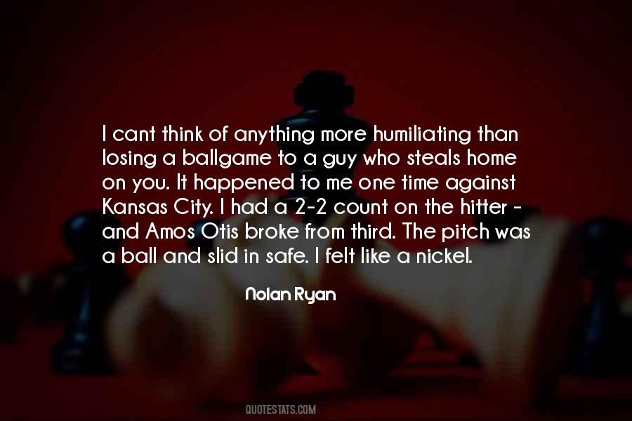 Hitter Quotes #391067