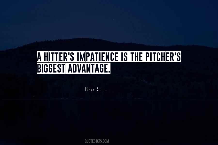Hitter Quotes #450659