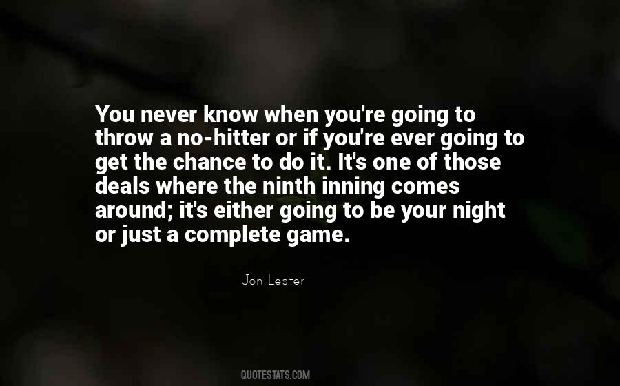 Hitter Quotes #591547