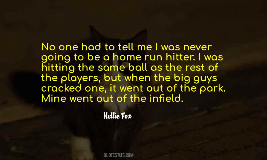 Hitter Quotes #67296